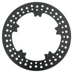 30 cm Front brake disc for Harley Davidson Dyna