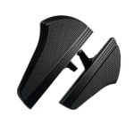Back foot rests pegs
