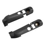 Front turn signals bracket for Harley Davidson motorcycle