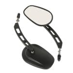 8mm Rear View Mirror for Harley Softail, Touring '83-later models