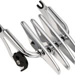 Luggage Rack for Harley Davidson Touring 2009-2023
