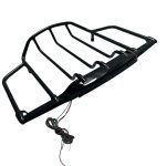 Tour Pak Pack Luggage Rack With LED Lamp