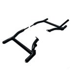 Club Style saddlebag crash bar for HD Touring 2014-up