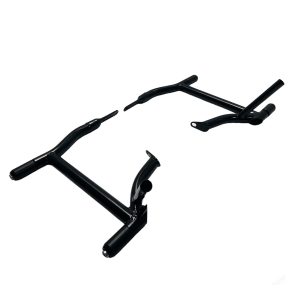Club Style saddlebag crash bar for HD Touring 2014-up