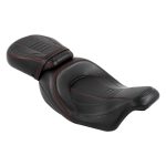 Black Driver & Passenger Seat For Touring 2014-2023