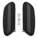 Front rider footboards