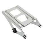 Chrome 2 UP Tour Pack mouting Luggage Rack