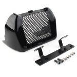 Oil Cooler Cover case For Harley Davidson Touring 2017-up