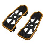 Driver Footboard  For Harley Davidson Touring from 2009