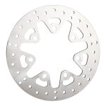 11,8" Front brake disc for Touring