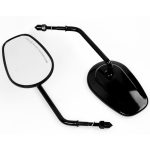 8mm Rear View Mirror for Harley Davidson