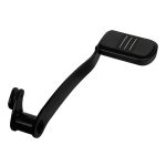 Black Brake Arm Lever Peg Pedal For Harley Davidson Touring