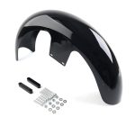 21" Wheel Wrap Front Fender For Harley Davidson Touring