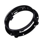 7" Headlight Mount Trim Ring For Harley Davidson