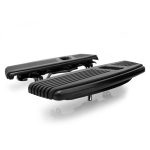 Kahuna Rider Footboard Kit Gloss Black