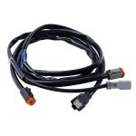LED Rear Fender Fascia Wire