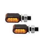 Little Bronx LED Turn Signals/Taillight/Brake Light Black