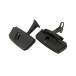 Kahuna Passenger Footboard Kit Gloss Black