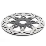 Front Floating brake disc for HD Touring