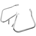 Saddlebag Bracket Guard Bar For Touring 2014-Up