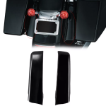 Rear Fender Saddlebag Filler Panels