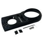 Dash Panel Insert Cover for Harley Davidson Dyna