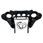 Batwing inner fairing for Harley Davidson Street Glide