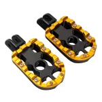 Front Footpegs for HD Softail 2018-2024