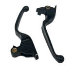 Cable operated wide blade Handlebar levers