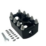 MX style pedals for HD Touring, Sportster, Dyna