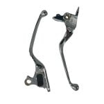 Cable operated wide blade Handlebar levers