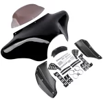 Front Batwing  Fairing For Softail, Road King