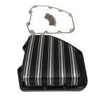 CNC Gauge cam cover for HD Twin Cam