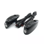 Front LED Turn Signals for Harley Davidson Road Glide '15-up