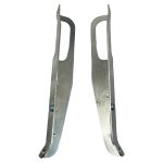Inner Fairing Support Brackets Set for HD Touring