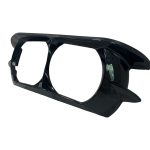 Headlight Cover for Harley Davidson Road Glide '15-up