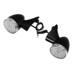 Front Turn Signal Lights for Harley Davidson Road Glide '15-'23