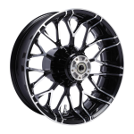 18''x5.5'' Rear Wheel Rim for Harley Touring ABS Models '09-'23