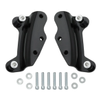 4-Point Docking Hardware Kit For Harley Touring 2009-2013
