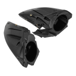 Inner Fairing Speakers Covers For CVO Road Glide 23-up
