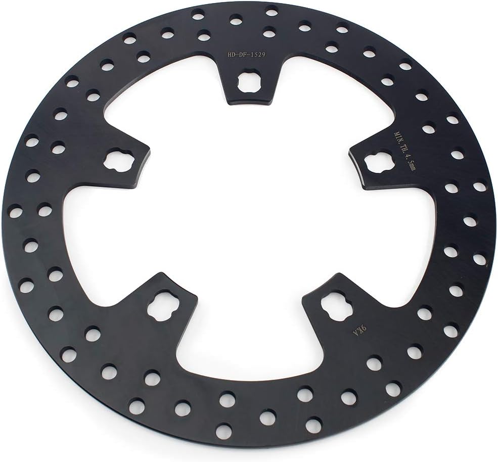 Front brake black 30cm Touring 14-23 - Image 2