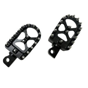 MX Style Rear Foot Peg for Harley Davidson