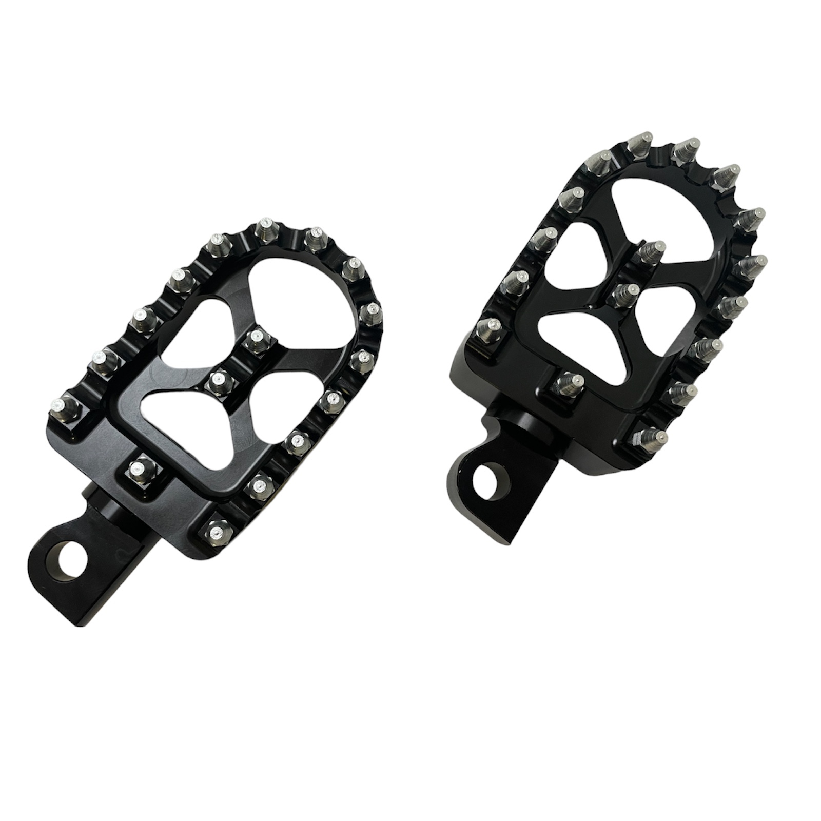 MX Style Rear Foot Peg for Harley Davidson