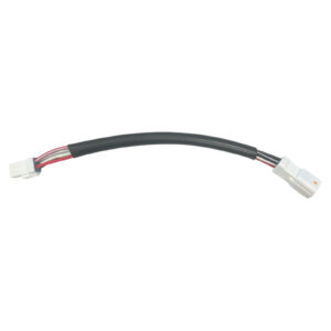 6“ more Throttle wire extension