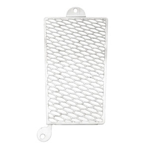 Radiator Grille Oil Cooler Guard Cover Fit For Harley Softail