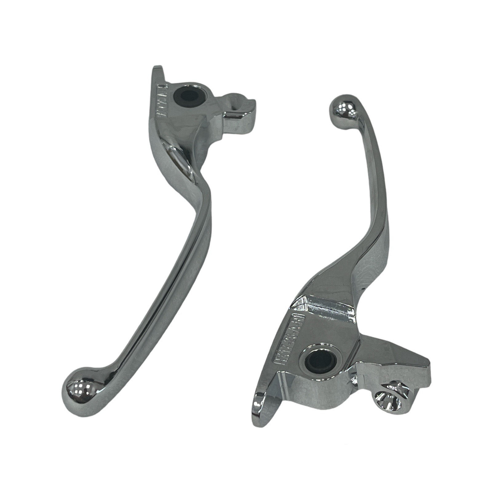 Brake clutch levers chrome Touring 17+ - Image 2
