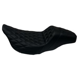 Harley Davidson Touring dual gel seat