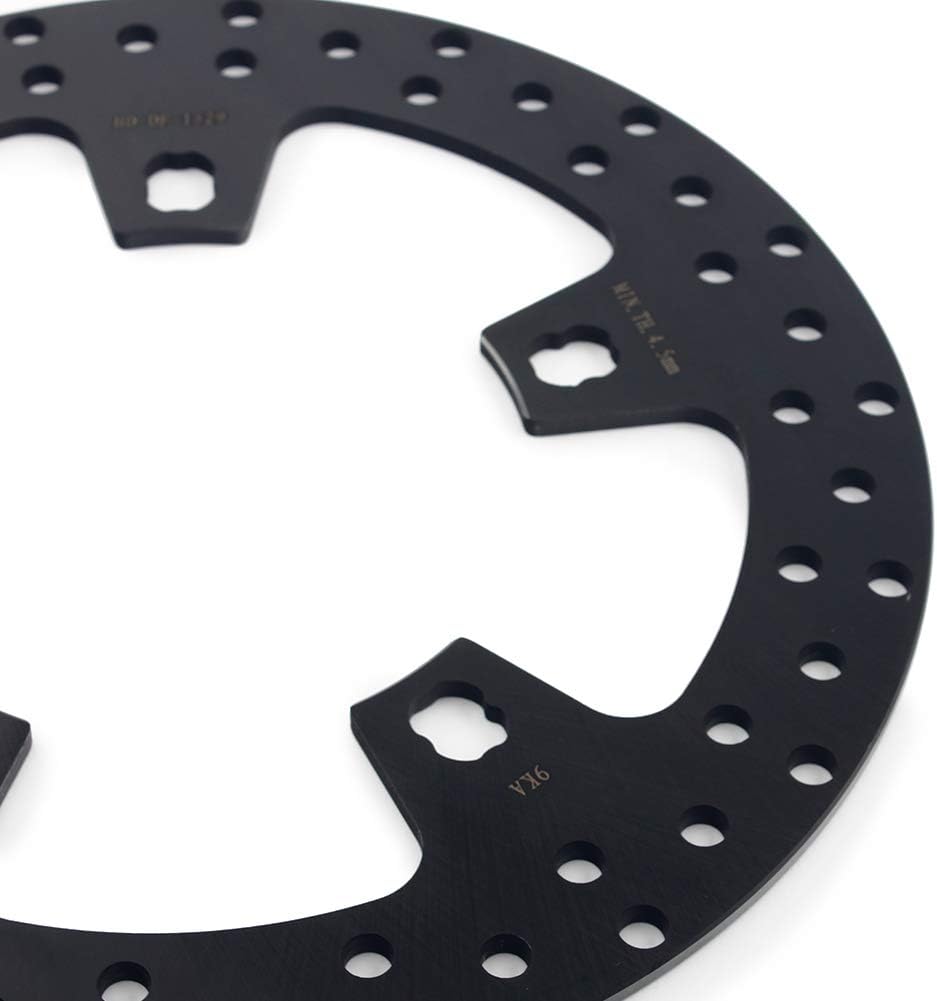 Front brake black 30cm Touring 14-23 - Image 3