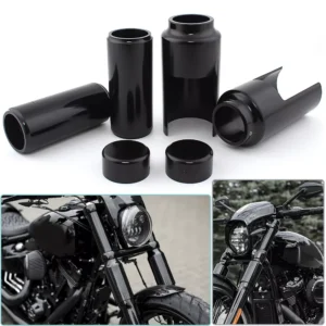 Full Fork Cover For Harley Davidson Softail M8