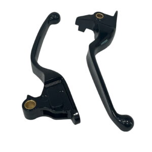Cable operated wide blade Handlebar levers